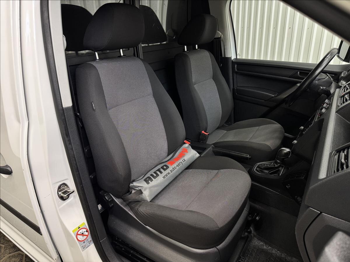 Volkswagen Caddy Ostatní 1,4 l 81 kw