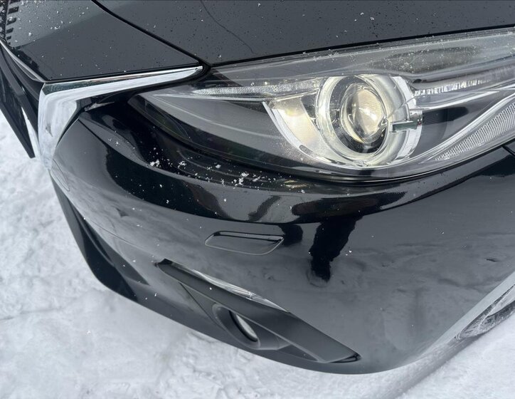 Mazda 3 Hatchback 2,0 l 88 kw