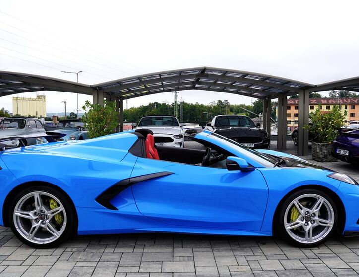 Chevrolet Corvette 20