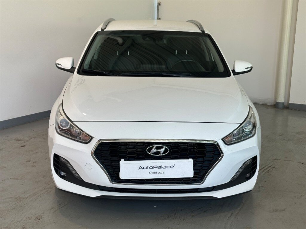 Hyundai i30 Kombi 1,6 l 85 kw