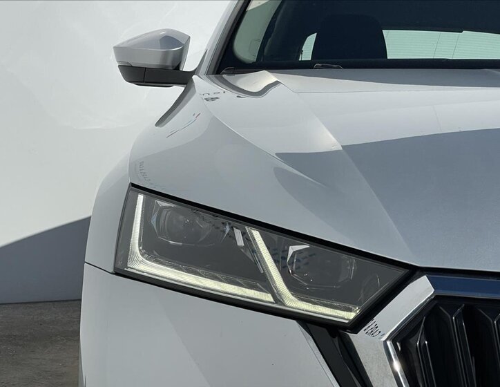 Škoda Octavia Liftback 2,0 l 85 kw