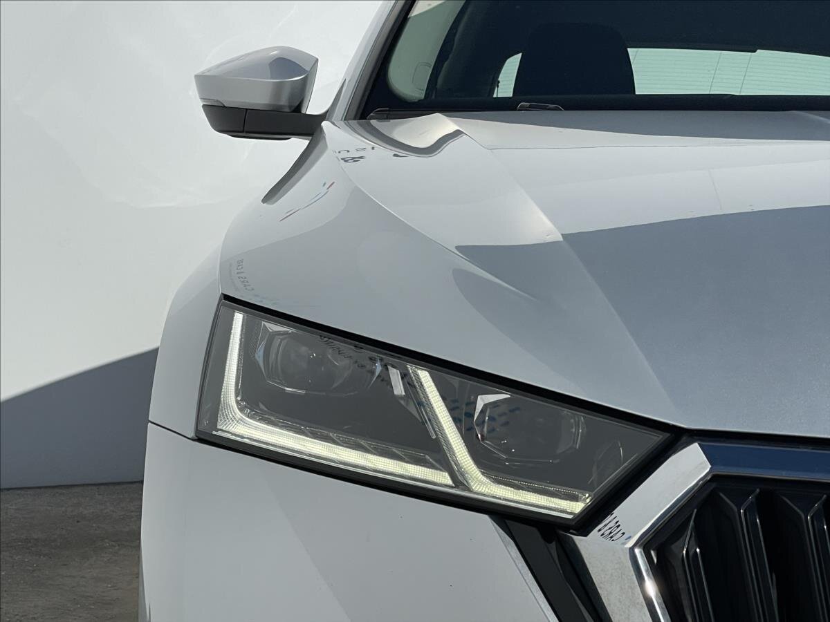 Škoda Octavia Liftback 2,0 l 85 kw