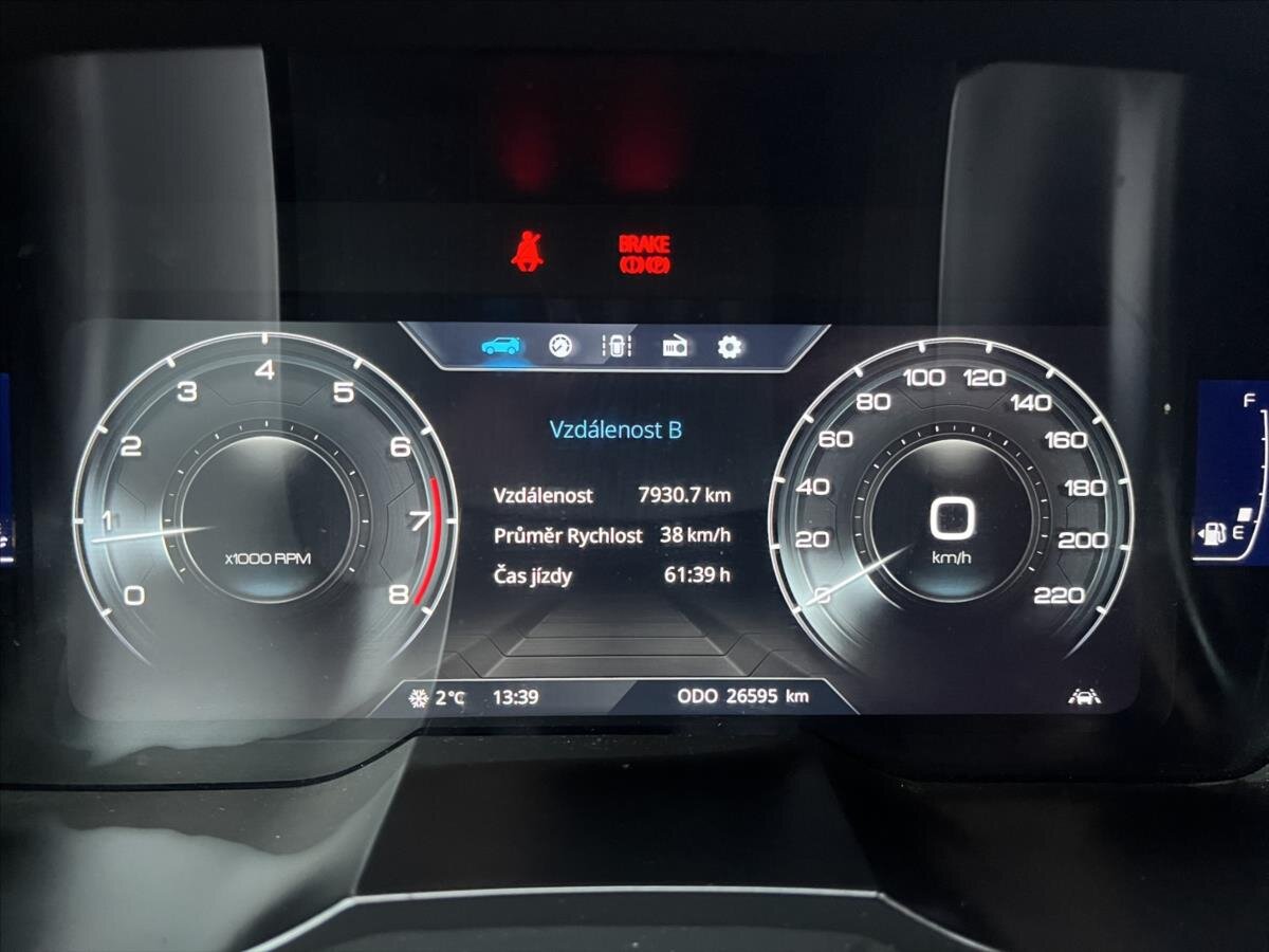 SsangYong Korando SUV 1,5 l 120 kw