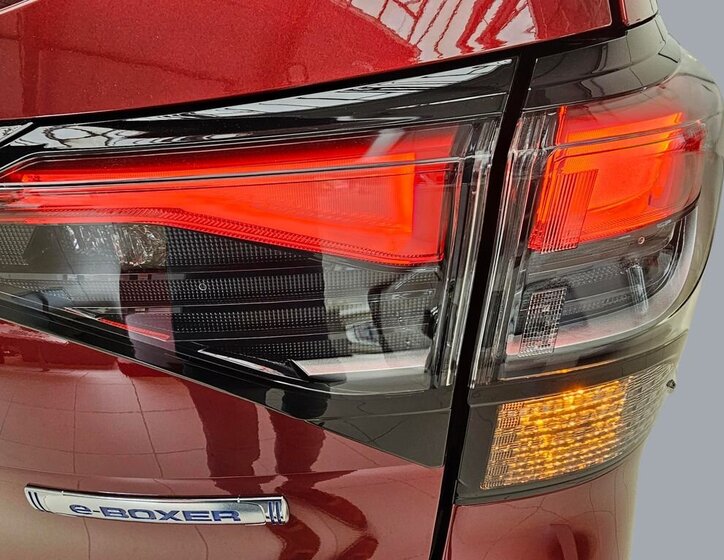 Subaru Forester SUV 2,0 l 113 kw