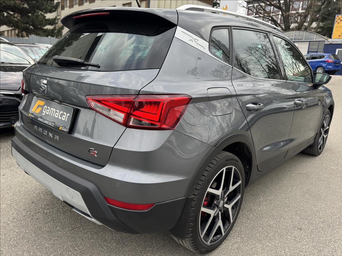 Seat Arona Hatchback 1,6 l 85 kw