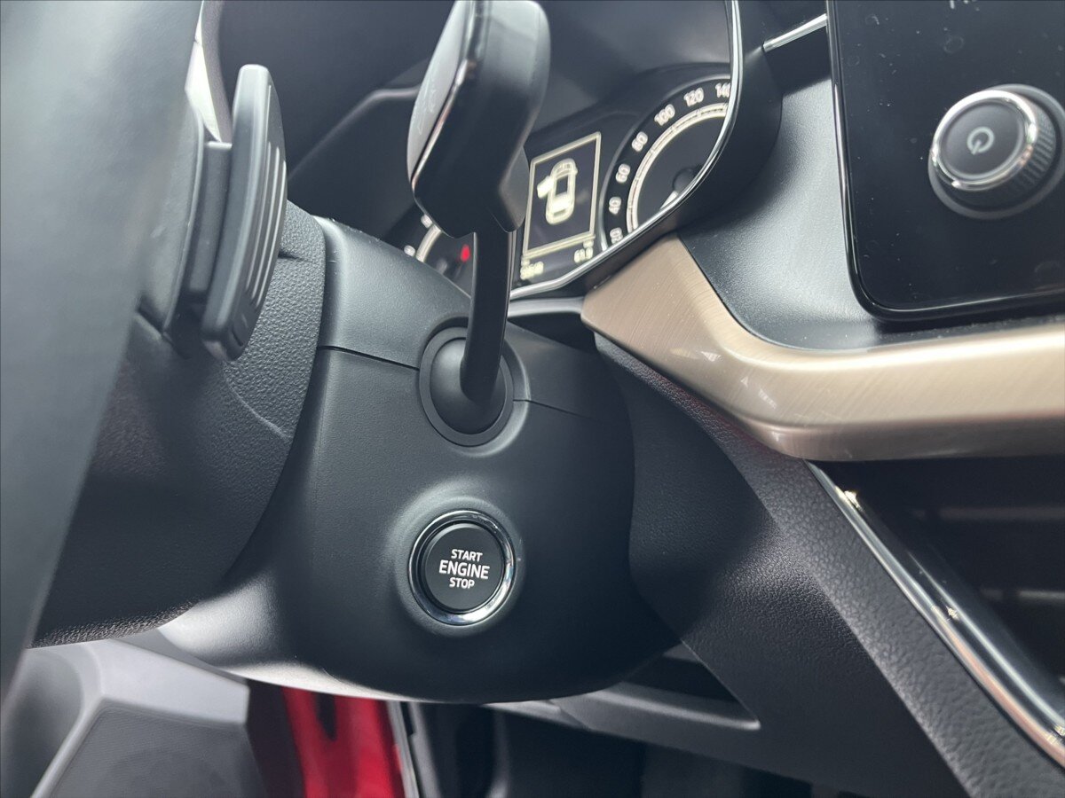 Škoda Scala Hatchback 1,5 l 110 kw