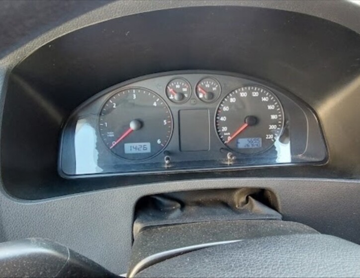 Volkswagen Transporter 5