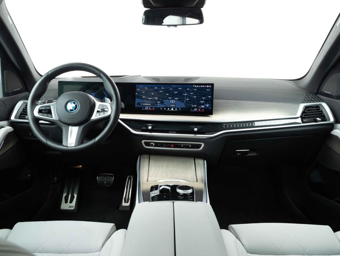 BMW X5 SUV 3,0 l 360 kw