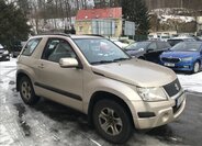 Suzuki Grand Vitara SUV 2,4 l 122 kw