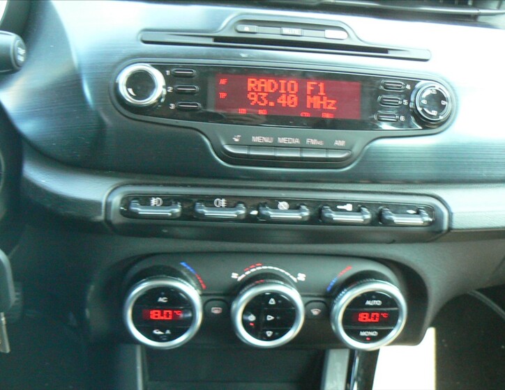 Alfa Romeo Giulietta 13