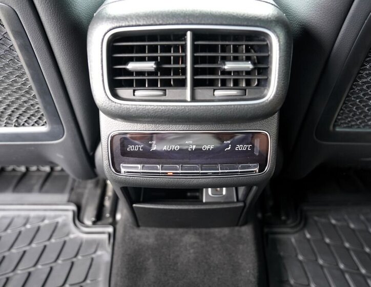 Mercedes-Benz GLE Kupé 2,9 l 243 kw