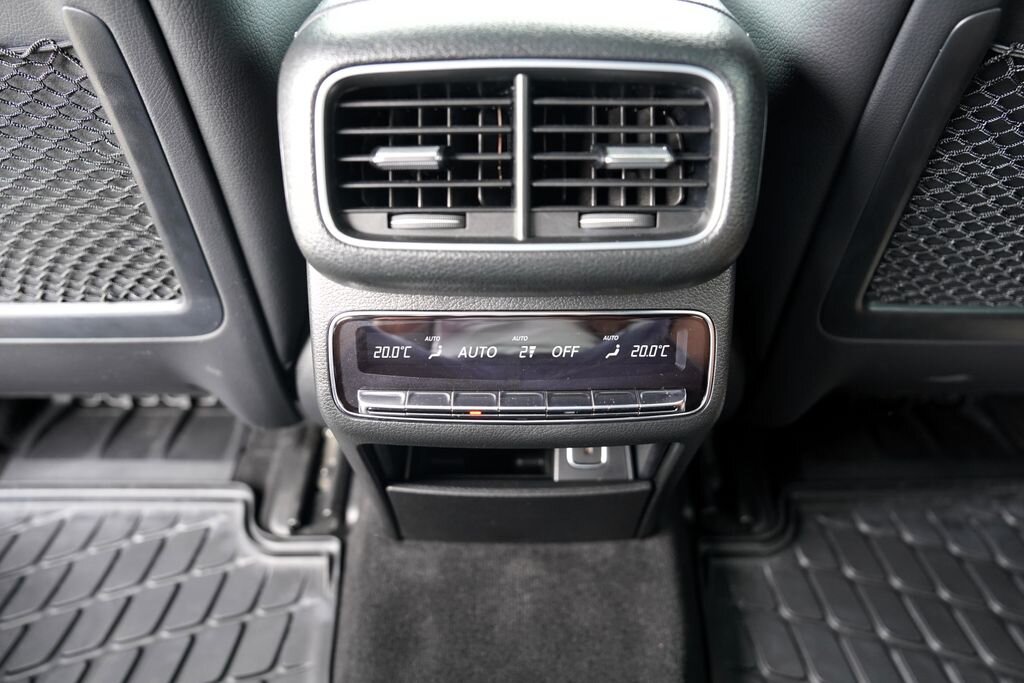 Mercedes-Benz GLE Kupé 2,9 l 243 kw