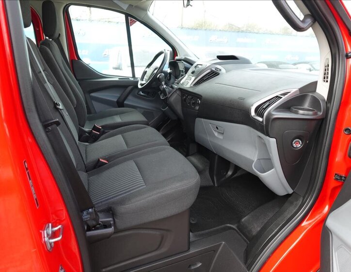 Ford Transit Custom Ostatní 2,0 l 77 kw