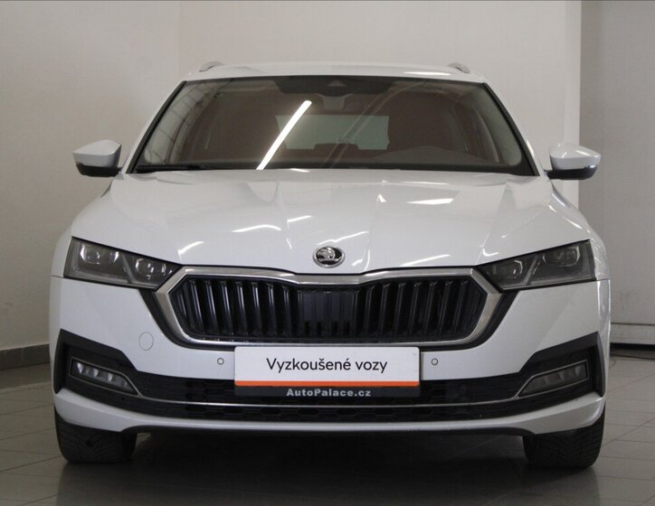 Škoda Octavia Kombi 2,0 l 85 kw