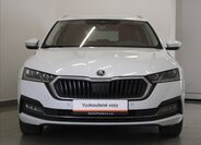 Škoda Octavia Kombi 2,0 l 85 kw