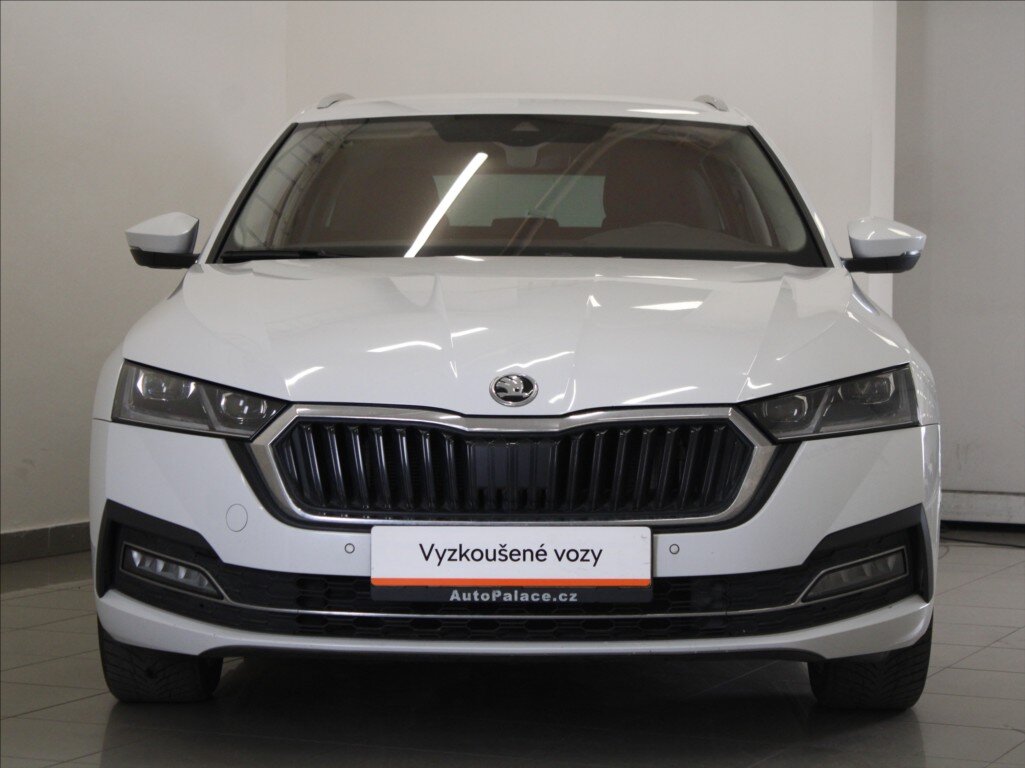 Škoda Octavia Kombi 2,0 l 85 kw