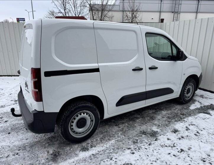 Citroën Berlingo Skříň 1,5 l 75 kw