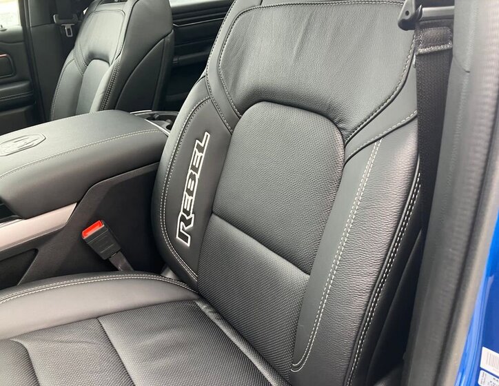 Dodge RAM Pick-up 3,0 l 313 kw