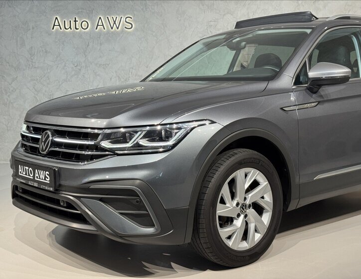 Volkswagen Tiguan Allspace SUV 1,5 l 110 kw
