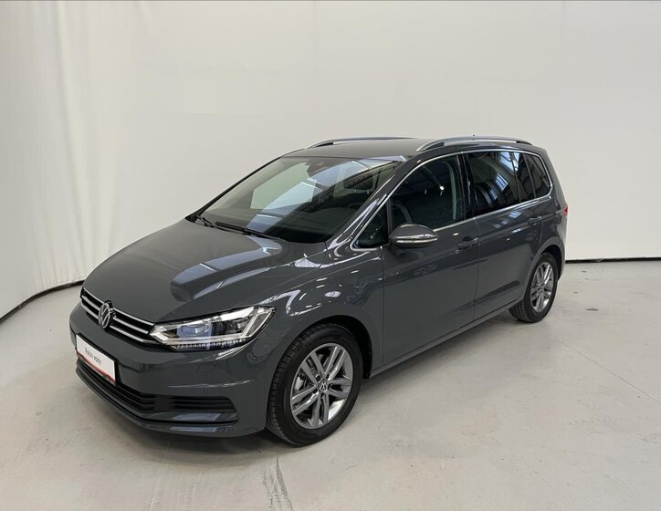 Volkswagen Touran MPV 2,0 l 110 kw