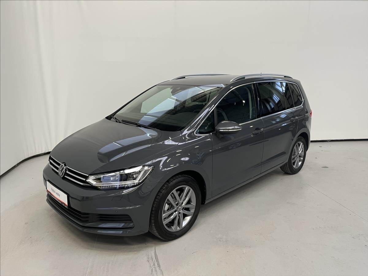 Volkswagen Touran MPV 2,0 l 110 kw