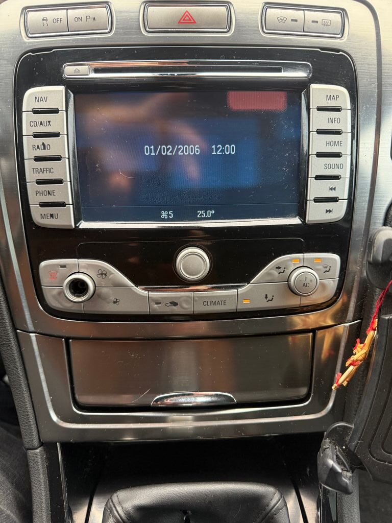 Ford Mondeo Kombi 2,0 l 103 kw