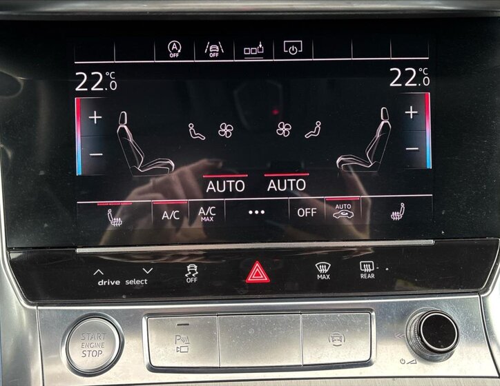 Audi A6 Sedan / Limuzína 3,0 l 250 kw