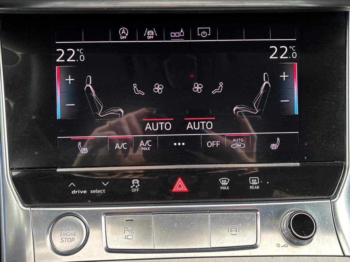 Audi A6 Sedan / Limuzína 3,0 l 250 kw