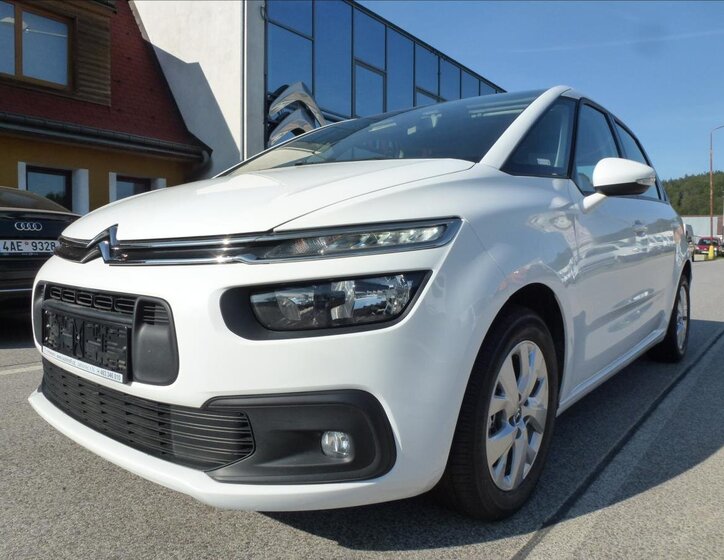 Citroën C4 Picasso MPV 1,6 l 88 kw