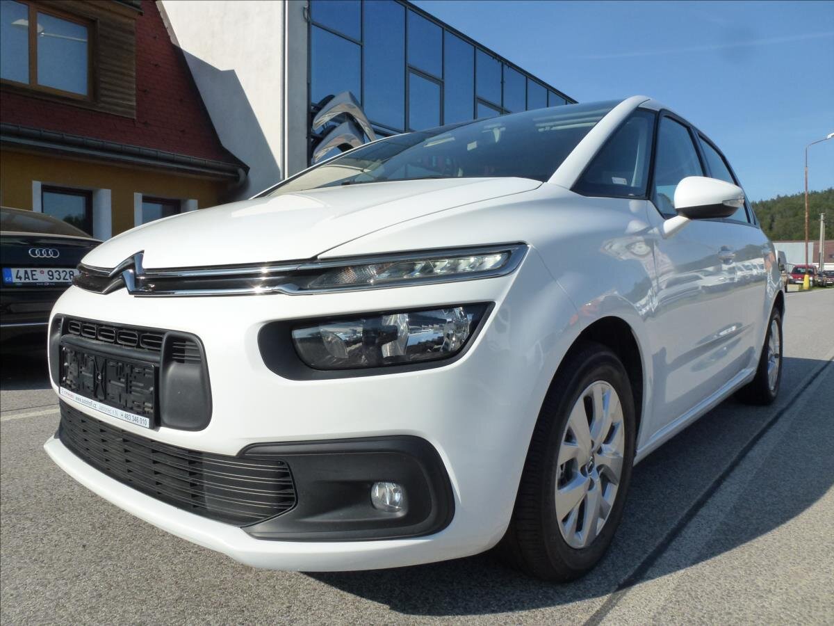 Citroën C4 Picasso MPV 1,6 l 88 kw