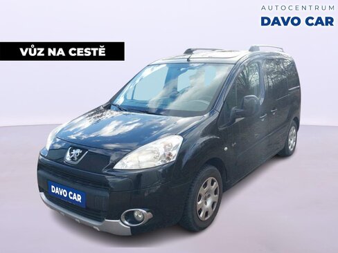 Peugeot Partner Tepee MPV 1,6 l 88 kw