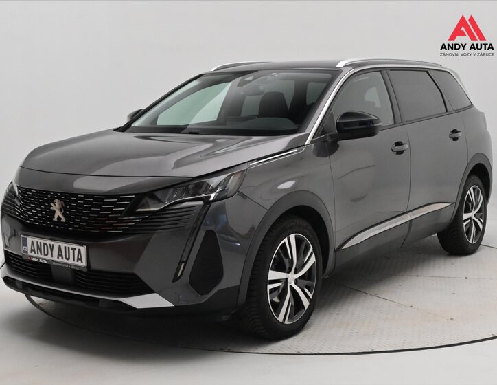 Peugeot 5008 SUV / Terénní 2,0 l 130 kw