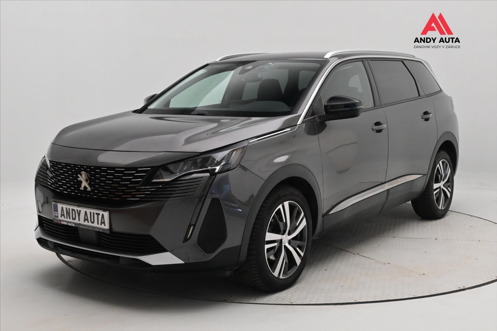 Peugeot 5008 SUV / Terénní 2,0 l 130 kw