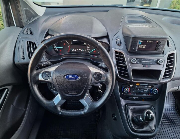 Ford Transit Connect 12