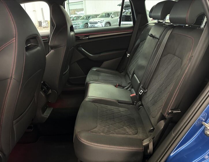 Škoda Kodiaq SUV 2,0 l 180 kw