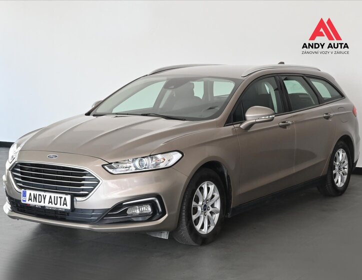 Ford Mondeo Kombi 2,0 l 110 kw