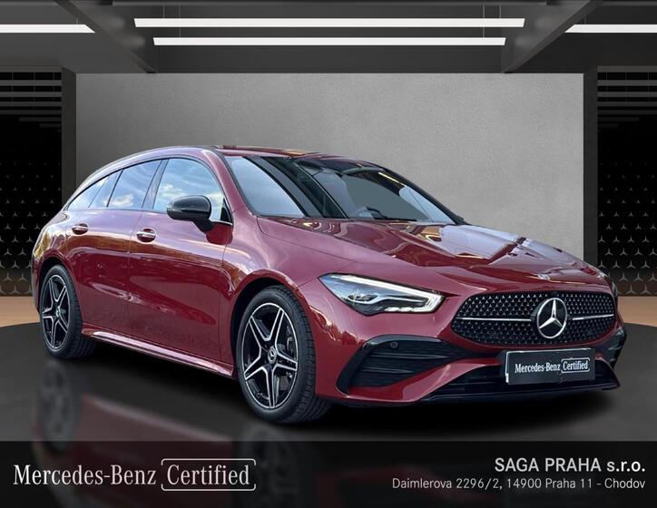 Mercedes-Benz CLA 7