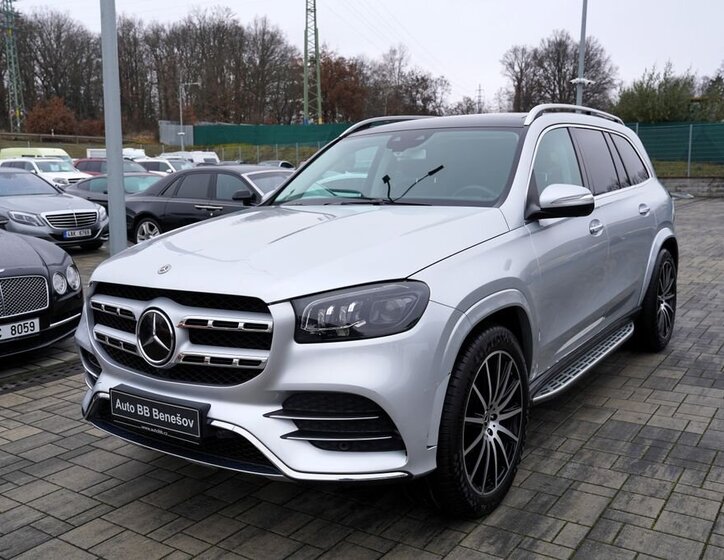 Mercedes-Benz GLS 2