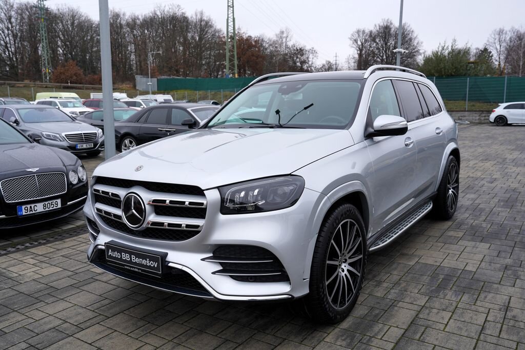 Mercedes-Benz GLS