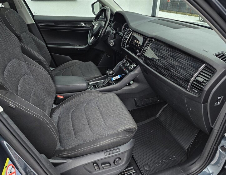 Škoda Kodiaq Kombi 2,0 l 110 kw