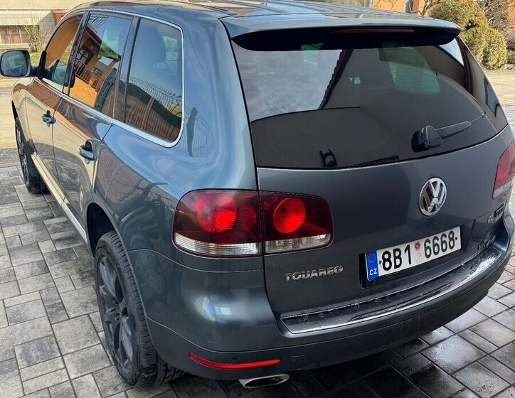 Volkswagen Touareg SUV / Terénní 0,0 0