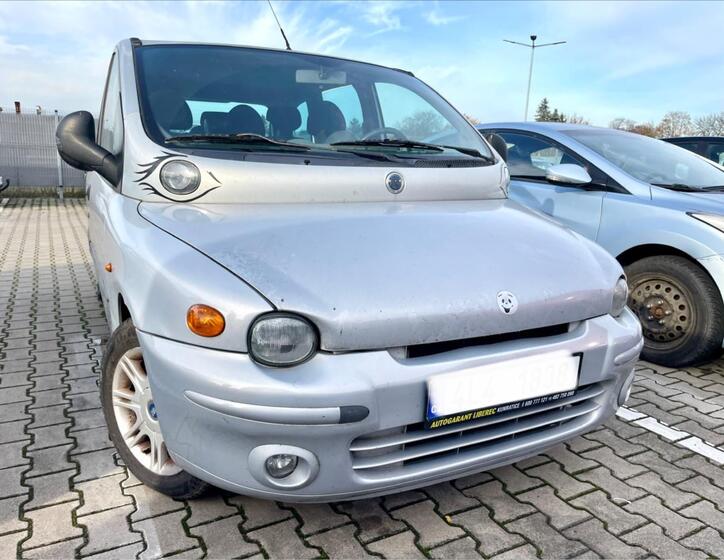 Fiat Multipla 1