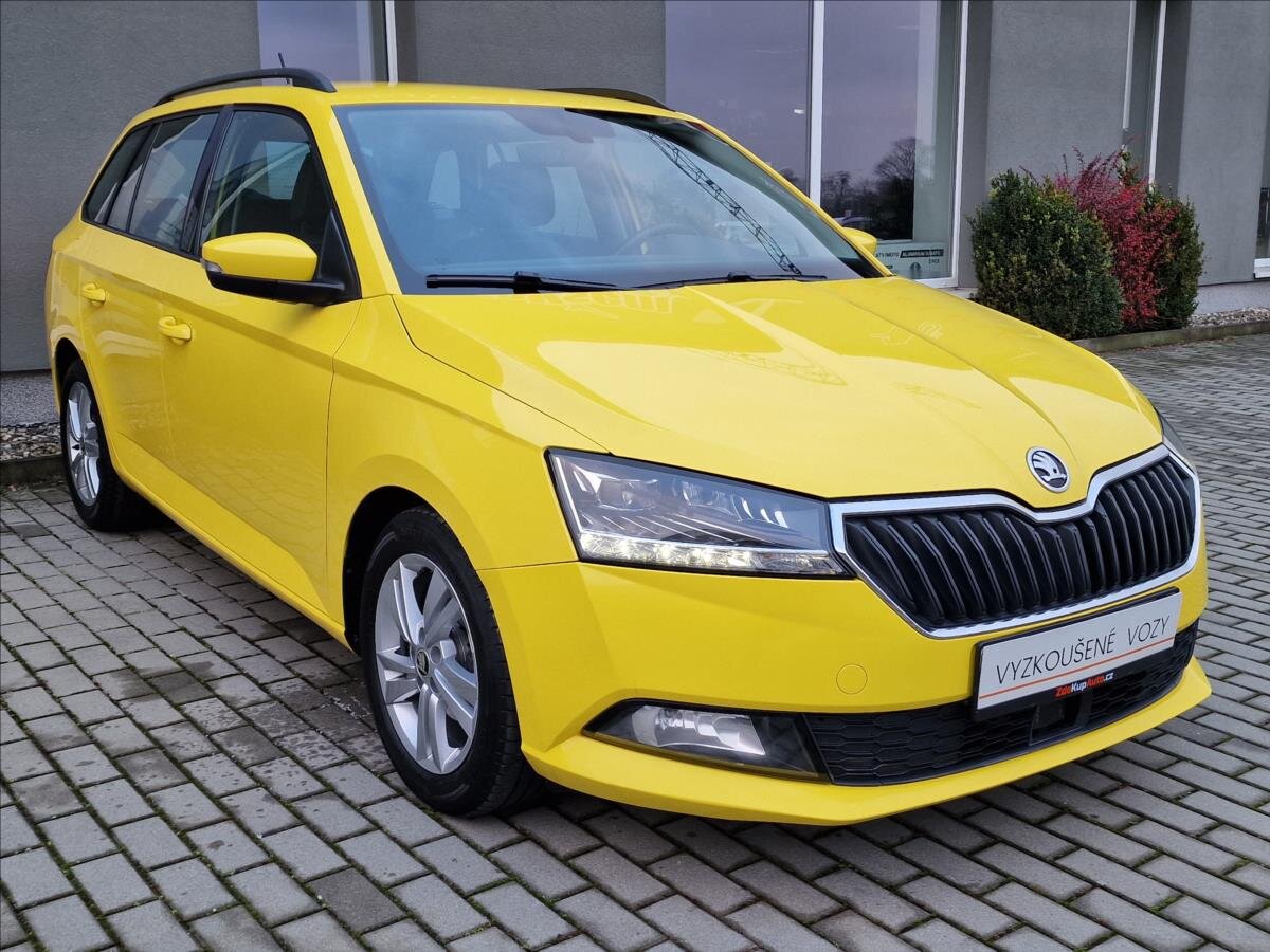 Škoda Fabia