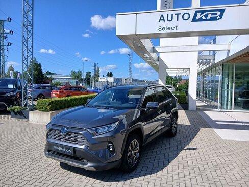 Toyota RAV4 SUV / Terénní 2,5 l 160 kw