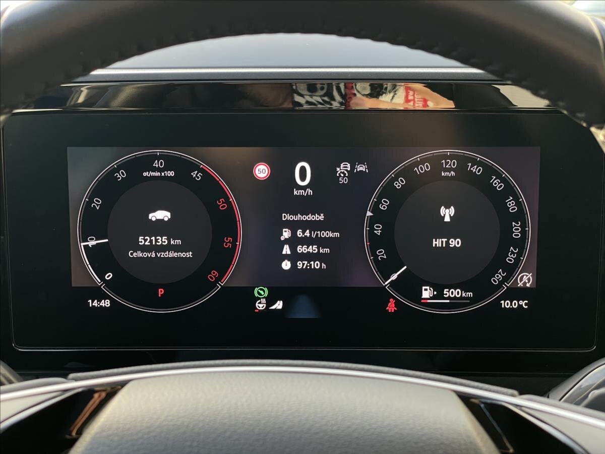 Škoda Kodiaq SUV 2,0 l 142 kw