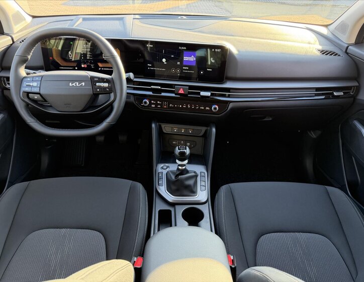 KIA Sportage SUV / Terénní 1,6 l 110 kw