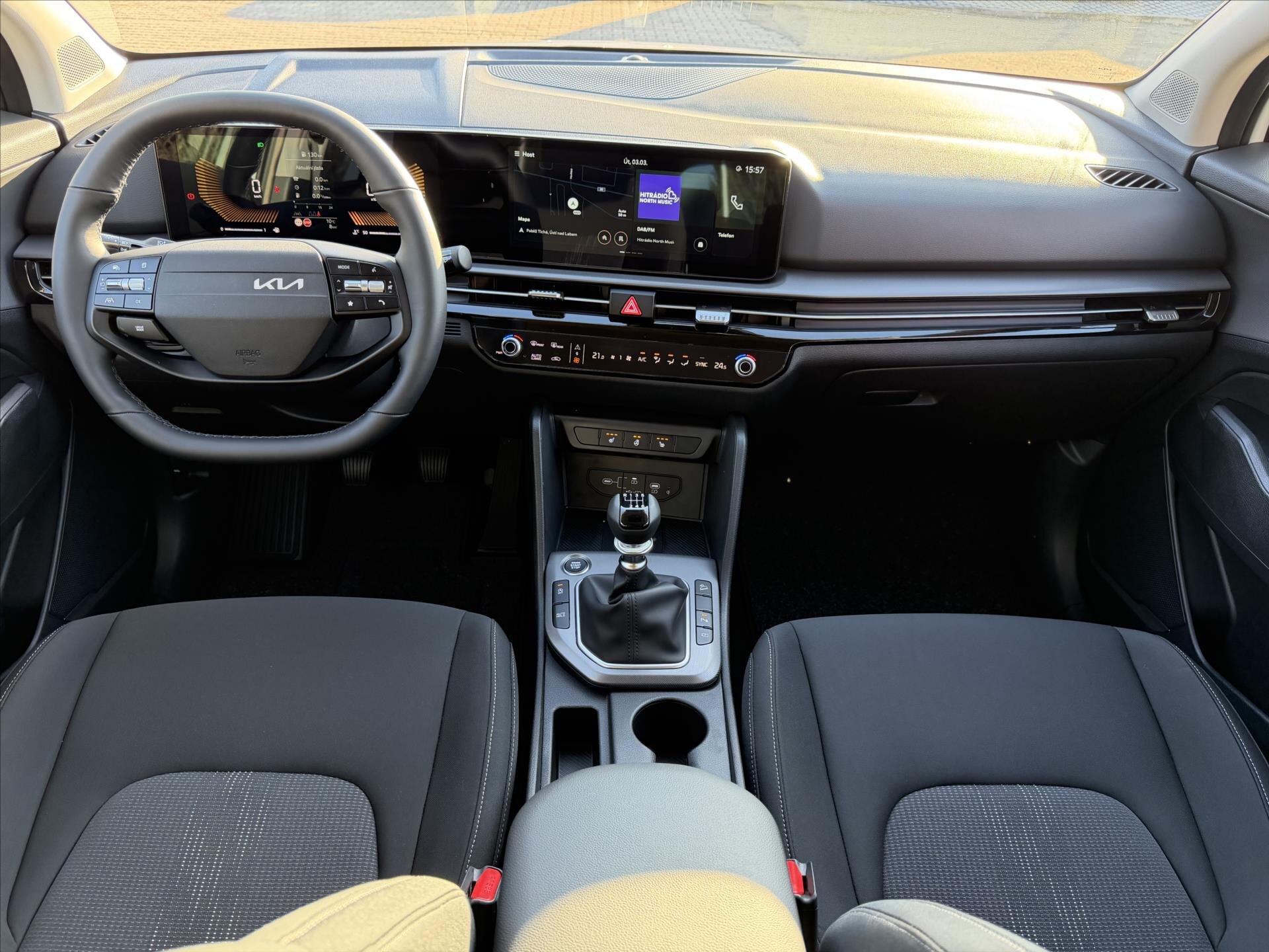 KIA Sportage SUV / Terénní 1,6 l 110 kw