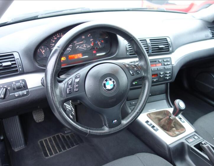 BMW Řada 3 16