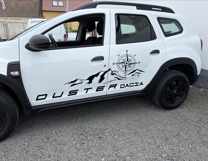 Dacia Duster SUV / Terénní 1,5 l 85 kw