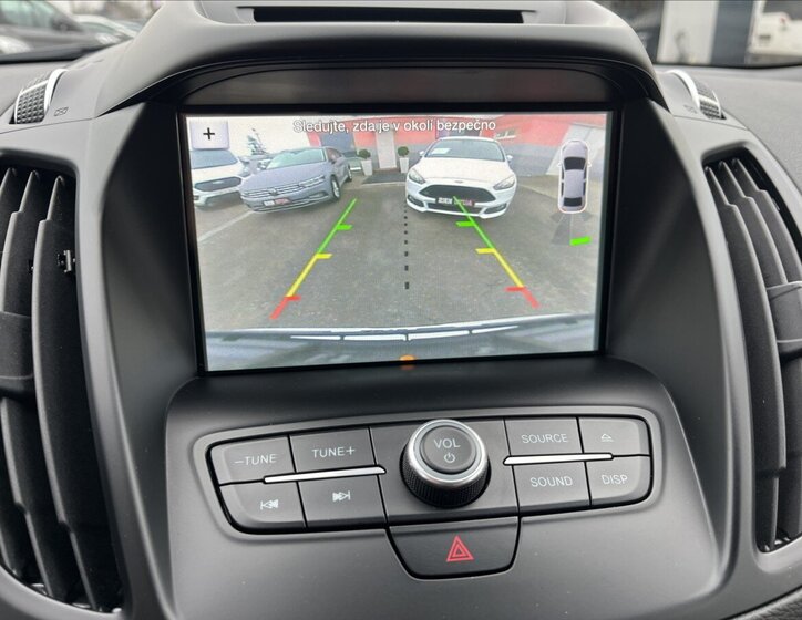 Ford Kuga Kombi 2,0 l 132 kw